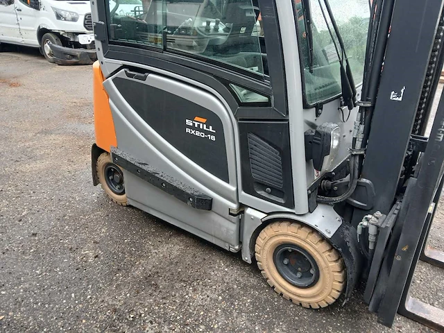 2019 still rx20-16p vorkheftruck - afbeelding 4 van  13