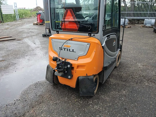 2019 still rx20-16p vorkheftruck - afbeelding 5 van  13