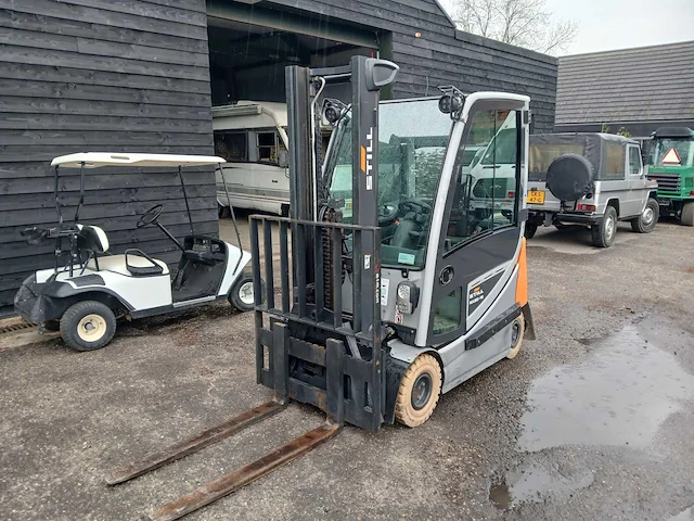 2019 still rx20-16p vorkheftruck - afbeelding 6 van  13