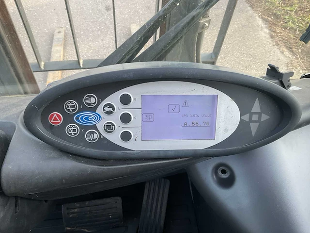 2019 still rx70-18t vorkheftruck - afbeelding 3 van  11