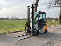2019 still rx70-18t vorkheftruck - afbeelding 1 van  11