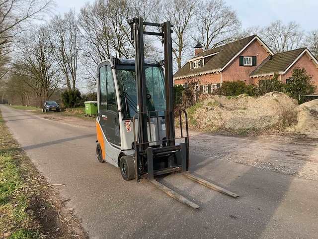 2019 still rx70-18t vorkheftruck - afbeelding 4 van  11
