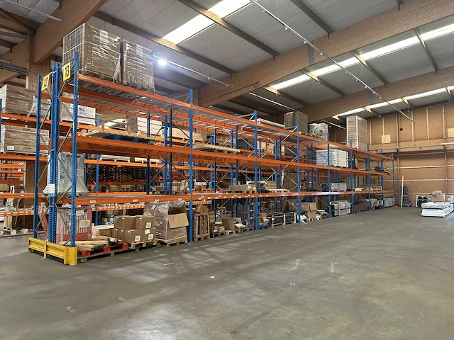 2019 stow pnfb 12 palletstelling 24 staanders - afbeelding 1 van  8
