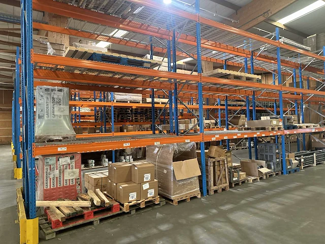 2019 stow pnfb 12 palletstelling 24 staanders - afbeelding 2 van  8