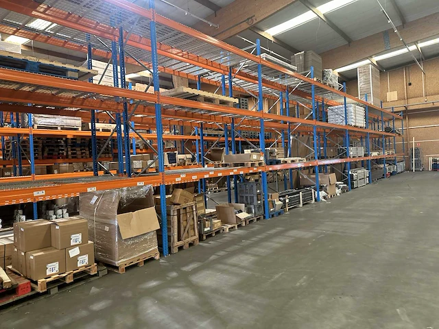 2019 stow pnfb 12 palletstelling 24 staanders - afbeelding 3 van  8