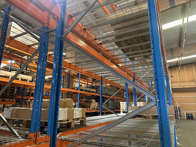 2019 stow pnfb 12 palletstelling 24 staanders - afbeelding 5 van  8