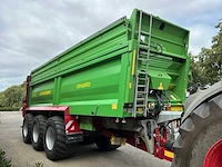 2019 strautmann ps3401 compoststrooier/meststrooier - afbeelding 3 van  42