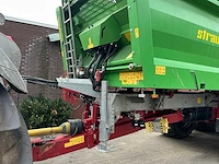 2019 strautmann ps3401 compoststrooier/meststrooier - afbeelding 4 van  42