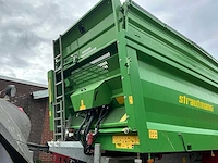 2019 strautmann ps3401 compoststrooier/meststrooier - afbeelding 5 van  42