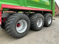 2019 strautmann ps3401 compoststrooier/meststrooier - afbeelding 10 van  42