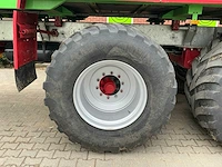2019 strautmann ps3401 compoststrooier/meststrooier - afbeelding 11 van  42