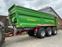 2019 strautmann ps3401 compoststrooier/meststrooier - afbeelding 1 van  42