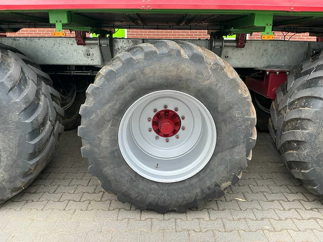 2019 strautmann ps3401 compoststrooier/meststrooier - afbeelding 13 van  42