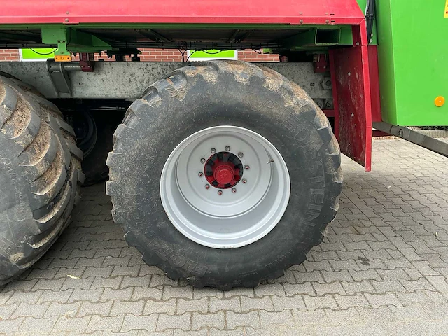 2019 strautmann ps3401 compoststrooier/meststrooier - afbeelding 14 van  42