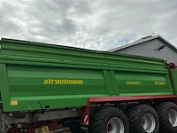 2019 strautmann ps3401 compoststrooier/meststrooier - afbeelding 15 van  42