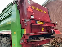 2019 strautmann ps3401 compoststrooier/meststrooier - afbeelding 16 van  42