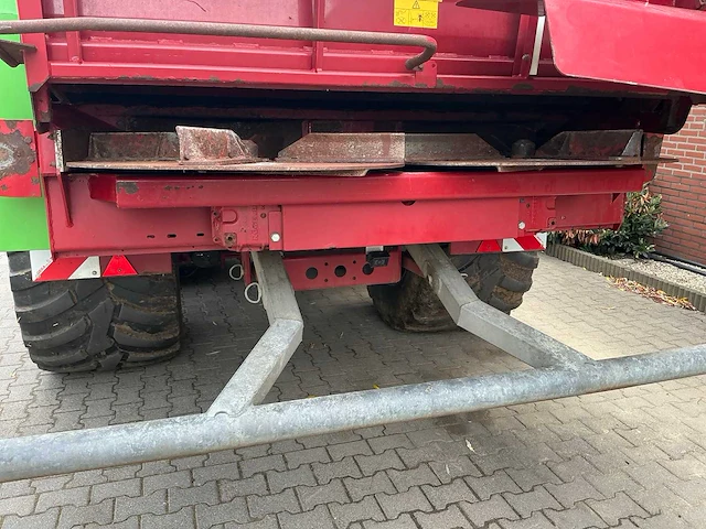 2019 strautmann ps3401 compoststrooier/meststrooier - afbeelding 17 van  42