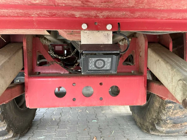 2019 strautmann ps3401 compoststrooier/meststrooier - afbeelding 18 van  42