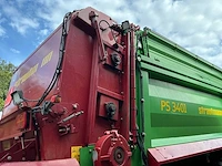 2019 strautmann ps3401 compoststrooier/meststrooier - afbeelding 22 van  42