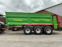 2019 strautmann ps3401 compoststrooier/meststrooier - afbeelding 12 van  42