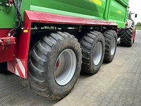 2019 strautmann ps3401 compoststrooier/meststrooier - afbeelding 24 van  42