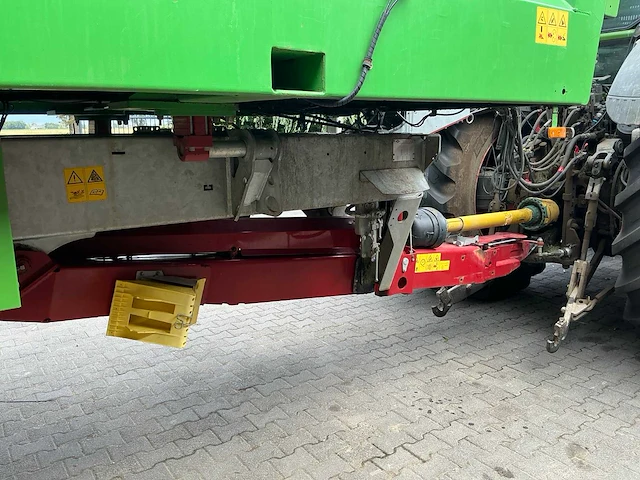2019 strautmann ps3401 compoststrooier/meststrooier - afbeelding 29 van  42