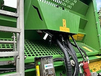2019 strautmann ps3401 compoststrooier/meststrooier - afbeelding 32 van  42