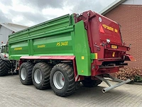 2019 strautmann ps3401 compoststrooier/meststrooier - afbeelding 23 van  42