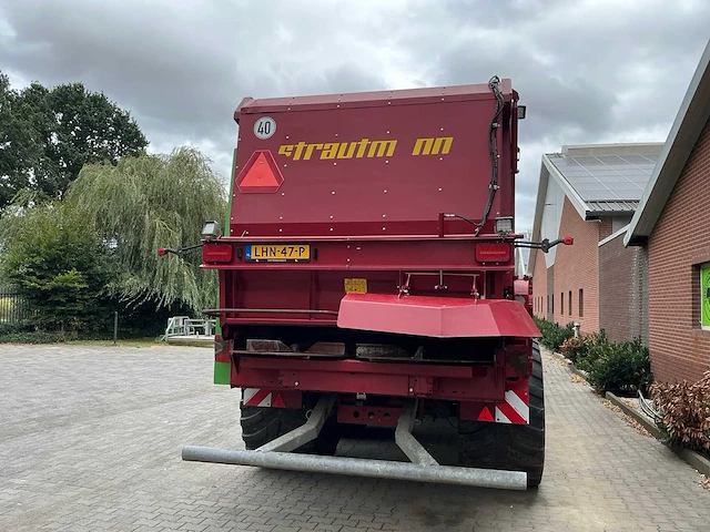 2019 strautmann ps3401 compoststrooier/meststrooier - afbeelding 34 van  42