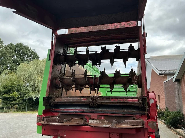 2019 strautmann ps3401 compoststrooier/meststrooier - afbeelding 39 van  42