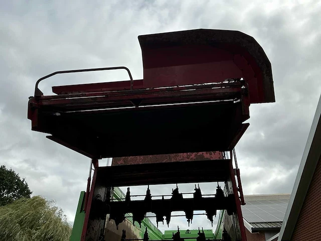 2019 strautmann ps3401 compoststrooier/meststrooier - afbeelding 40 van  42