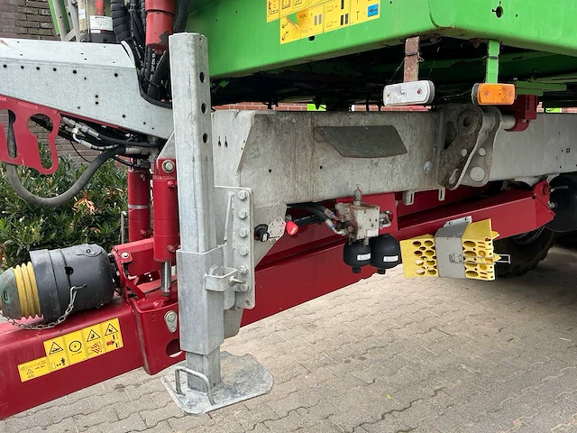 2019 strautmann ps3401 compoststrooier/meststrooier - afbeelding 6 van  42