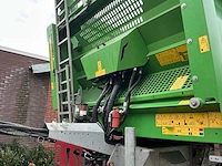 2019 strautmann ps3401 compoststrooier/meststrooier - afbeelding 8 van  42