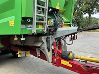 2019 strautmann ps3401 compoststrooier/meststrooier - afbeelding 33 van  42