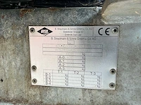 2019 strautmann ps3401 compoststrooier/meststrooier - afbeelding 35 van  42