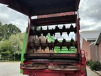 2019 strautmann ps3401 compoststrooier/meststrooier - afbeelding 39 van  42