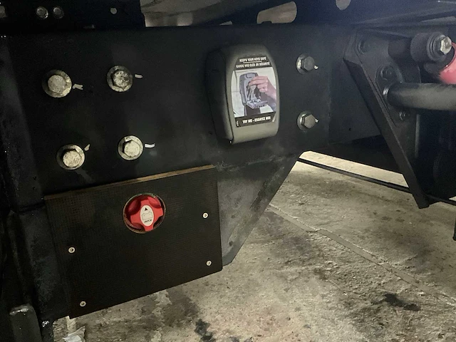 2019 streetscooter work bedrijfswagen / met extra accu 8kwh - afbeelding 10 van  27