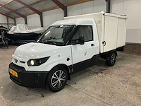 2019 streetscooter work bedrijfswagen / met extra accu 8kwh - afbeelding 1 van  27