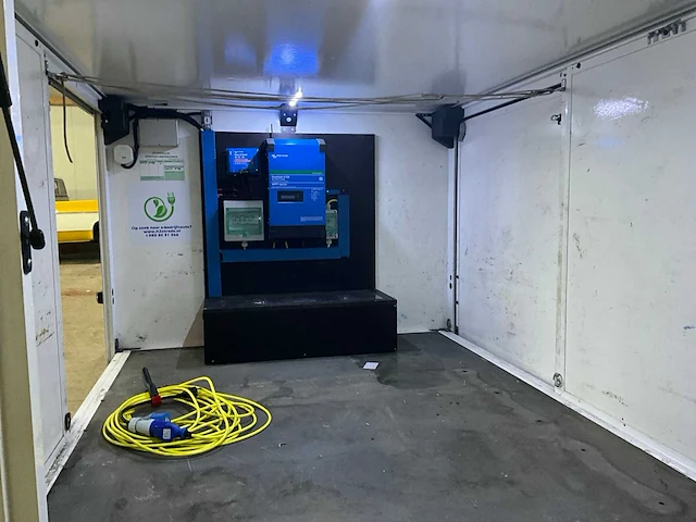 2019 streetscooter work bedrijfswagen / met extra accu 8kwh - afbeelding 13 van  27