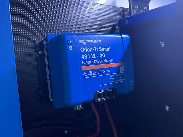 2019 streetscooter work bedrijfswagen / met extra accu 8kwh - afbeelding 17 van  27