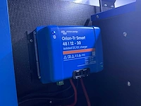 2019 streetscooter work bedrijfswagen / met extra accu 8kwh - afbeelding 17 van  27