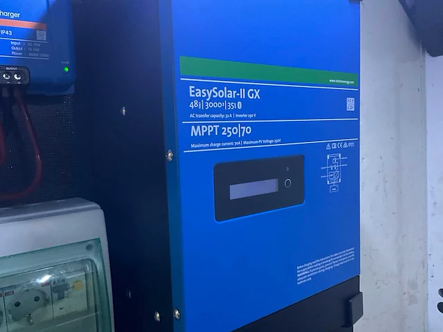 2019 streetscooter work bedrijfswagen / met extra accu 8kwh - afbeelding 18 van  27