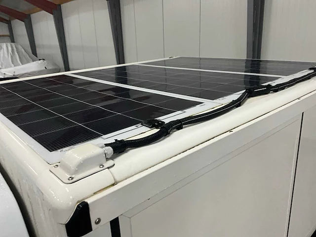 2019 streetscooter work bedrijfswagen / met extra accu 8kwh - afbeelding 20 van  27