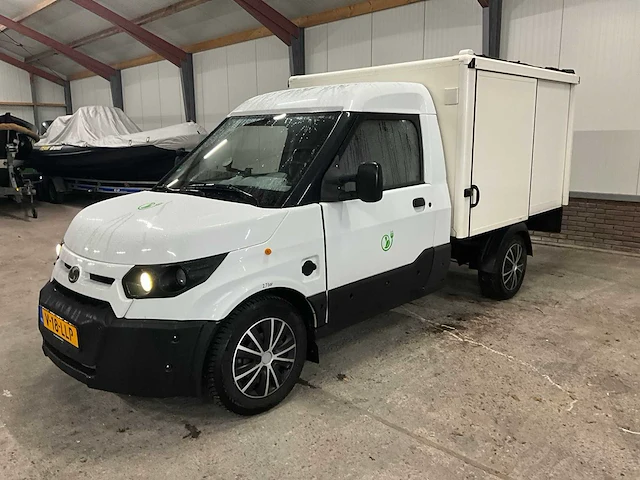 2019 streetscooter work bedrijfswagen / met extra accu 8kwh - afbeelding 12 van  27