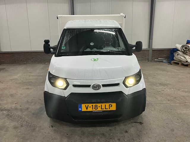 2019 streetscooter work bedrijfswagen / met extra accu 8kwh - afbeelding 21 van  27