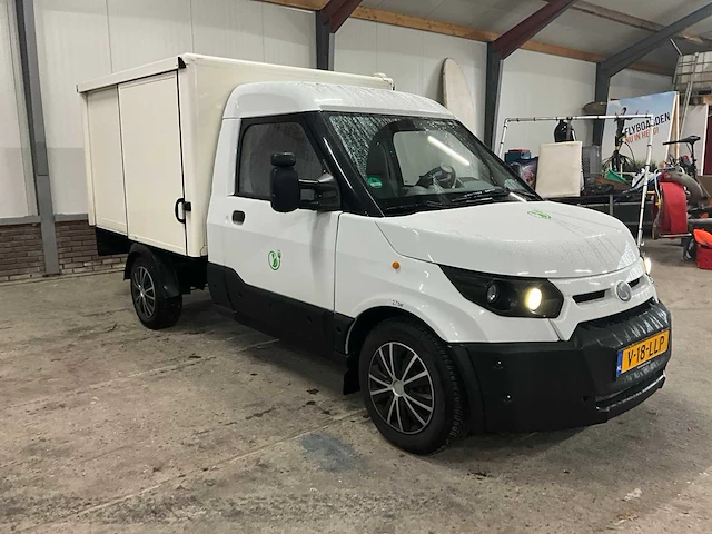 2019 streetscooter work bedrijfswagen / met extra accu 8kwh - afbeelding 22 van  27