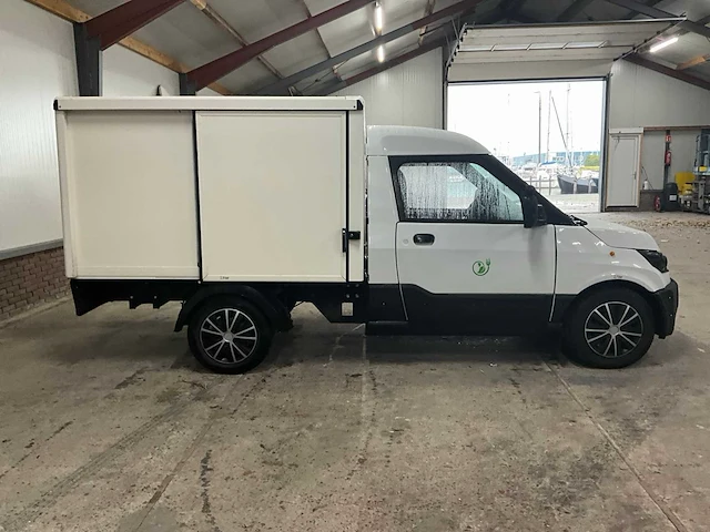 2019 streetscooter work bedrijfswagen / met extra accu 8kwh - afbeelding 23 van  27
