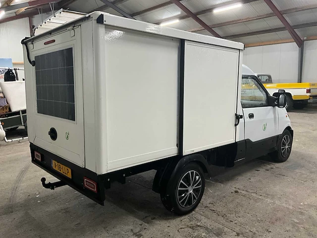 2019 streetscooter work bedrijfswagen / met extra accu 8kwh - afbeelding 24 van  27