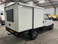 2019 streetscooter work bedrijfswagen / met extra accu 8kwh - afbeelding 24 van  27