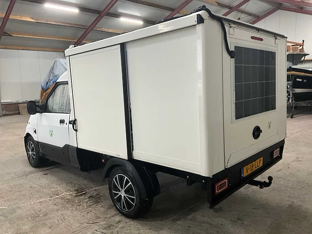 2019 streetscooter work bedrijfswagen / met extra accu 8kwh - afbeelding 25 van  27
